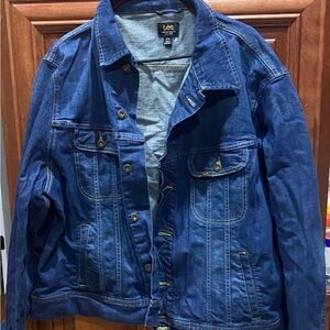 Lee Women’s Blue Denim Jacket